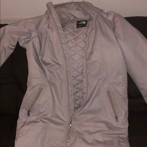 Northface winter jacket XL